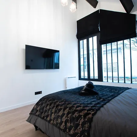 In - Eiffel Tower Area Apartment Paris